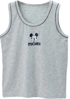 (Youth) Disney Youth Vest - Breathable, Soft, Comfortable & Stylish in Light Gray. XTR2ZB205707 (Youth) Disney Youth Vest - Breathable, Soft, Comfortable & Stylish in Light Gray. XTR2ZB205707
