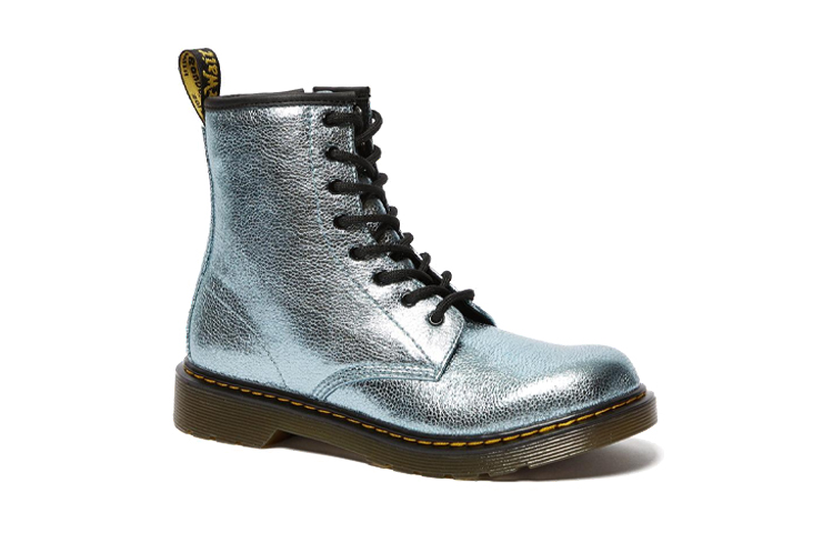 (Youth) Dr. Martens 1460 'Blue Green Metallic Zip' 圖 3