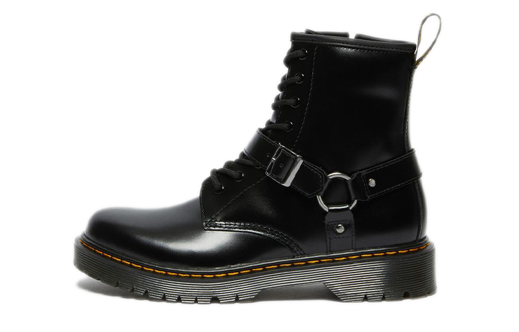 Buy (JR) ドクターマーチン 1460 チャコールブラック 27090001
