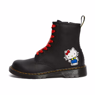 (Youth) Dr. Martens 1460 'Hello Kitty'