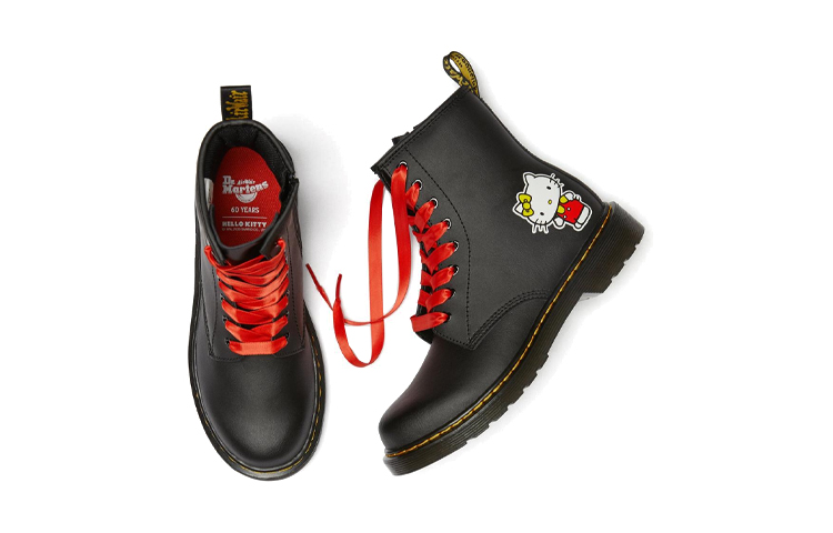(Youth) Dr. Martens 1460 'Hello Kitty' 圖 4