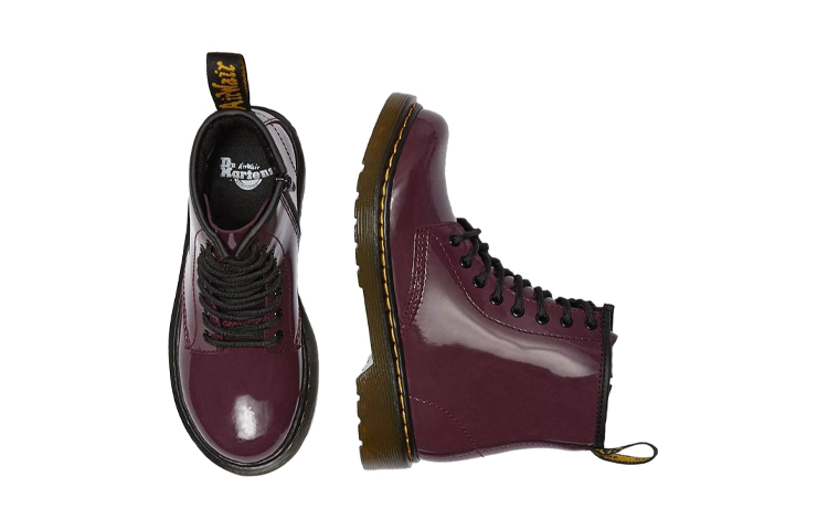 (Youth) Dr. Martens 1460 'Oxblood' 圖 4