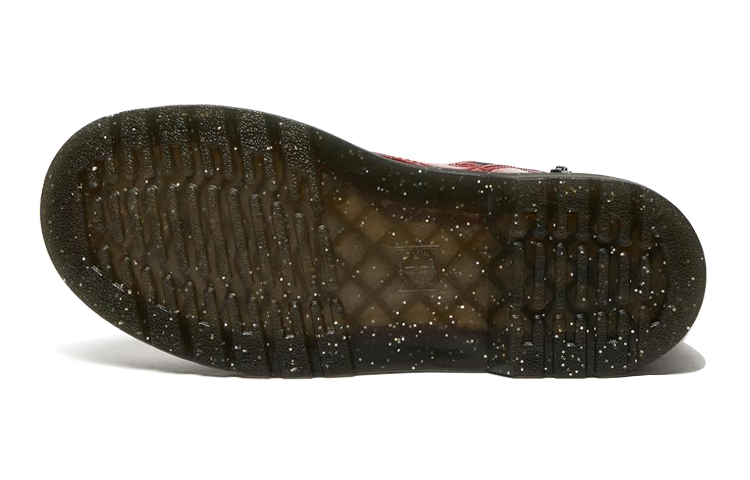 (Youth) Dr. Martens 1460 'Shiny Red Sequin' 圖 6