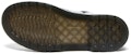 (JR) Dr. Martens 1460 'Boot Kulit Patent Putih Perak Tengah Potong' 26782040