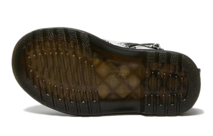 (Youth) Dr. Martens 1460 Lace-Up Boots 'Black and White' 圖 7