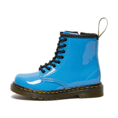 (Youth) Dr. Martens 1460 Lace-Up Boots 'Blue'