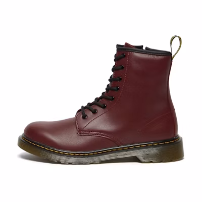 (PS) Dr. Martens 1460 Martin-Boots K Cherry-Red