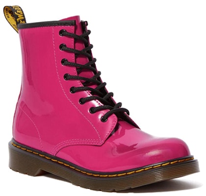 (PS) Botas Dr. Martens 1460 Martin Rosa/Rojo 21979670 Lookbook (PS) Botas Dr. Martens 1460 Martin Rosa/Rojo 21979670