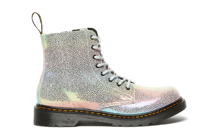 (Youth) Dr. Martens 1460 Pascal 'Silver White' 圖 2