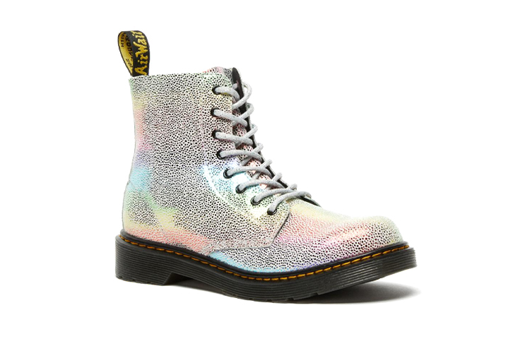 (Youth) Dr. Martens 1460 Pascal 'Silver White' 圖 3