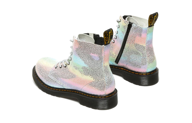 (Youth) Dr. Martens 1460 Pascal 'Silver White' 圖 5