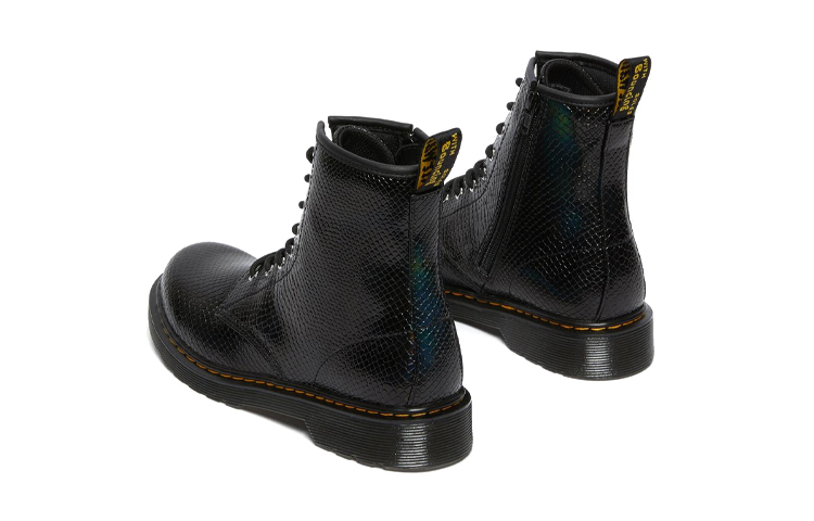 Purchase (Youth) Dr. Martens 1460 Patent Leather Mid-Cut 'Black' 26782001