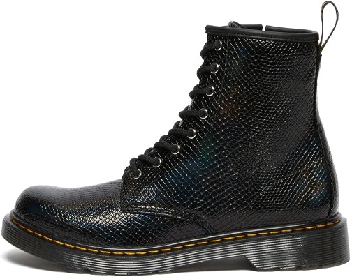 (Youth) Dr. Martens 1460 Patent Leather Mid-Cut 'Black' 26782001 Buy (Youth) Dr. Martens 1460 Patent Leather Mid-Cut 'Black' 26782001