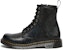 (JR) Dr. Martens 1460 Kulit Patent Paras Sederhana 'Hitam' 26782001