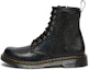Buy (JR) Dr. Martens 1460 Kulit Patent Paras Sederhana 'Hitam' 26782001