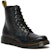 (JR) Dr. Martens 1460 Kulit Patent Paras Sederhana 'Hitam' 26782001