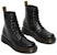 (JR) Dr. Martens 1460 Kulit Patent Paras Sederhana 'Hitam' 26782001