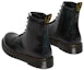Purchase (JR) Dr. Martens 1460 Kulit Patent Paras Sederhana 'Hitam' 26782001