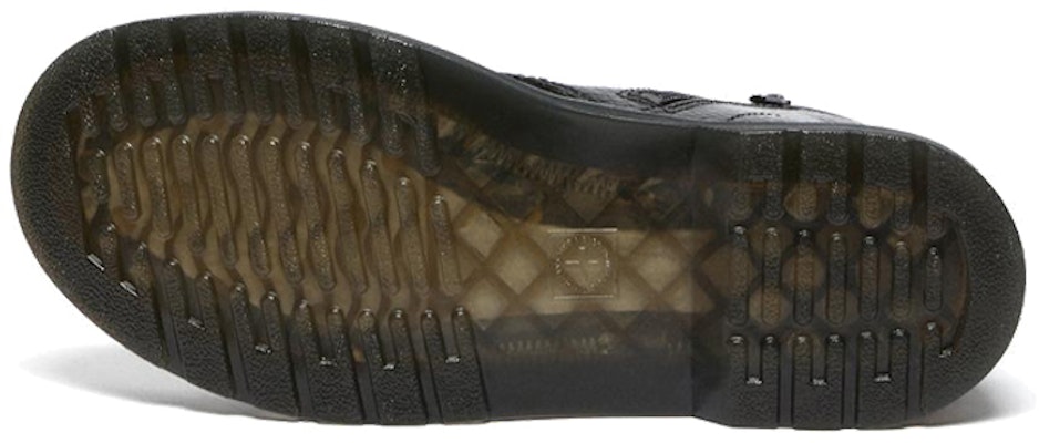 (Youth) Dr. Martens 1460 Patent Leather Mid-Cut 'Black' 26782001 Details for (Youth) Dr. Martens 1460 Patent Leather Mid-Cut 'Black' 26782001