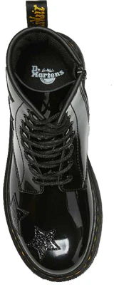 大童 Dr.Martens/馬汀博士 1460 拉鍊亮皮繫帶靴 黑色 Shop 大童 Dr.Martens/馬汀博士 1460 拉鍊亮皮繫帶靴 黑色