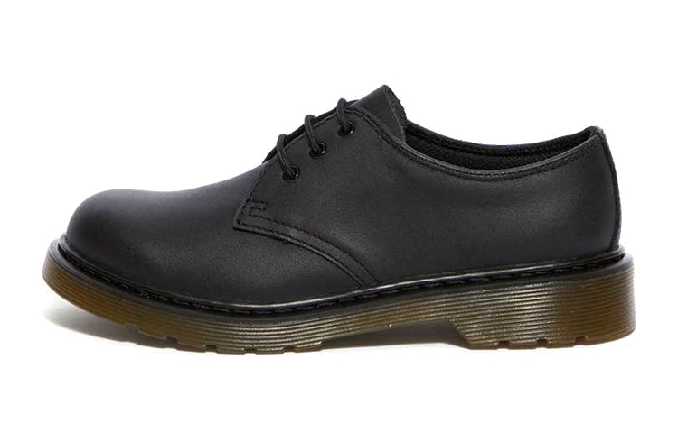 (Youth) Dr. Martens 1461 'Black'