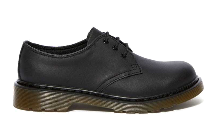 (Youth) Dr. Martens 1461 'Black' 圖 2