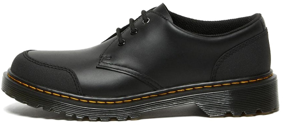 (JR) Dr. Martens 1461 'Hitam' 27015001 Buy (JR) Dr. Martens 1461 'Hitam' 27015001