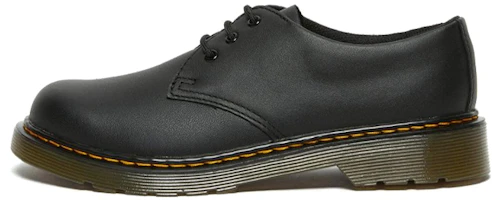 (Youth) Dr. Martens 1461 'Black Vintage' 26175001 (Youth) Dr. Martens 1461 'Black Vintage' 26175001