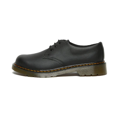 (Youth) Dr. Martens 1461 'Black Vintage'
