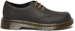 Order 大童 Dr.Martens/馬汀博士 1461 英倫風 簡約舒適平底鞋 深棕