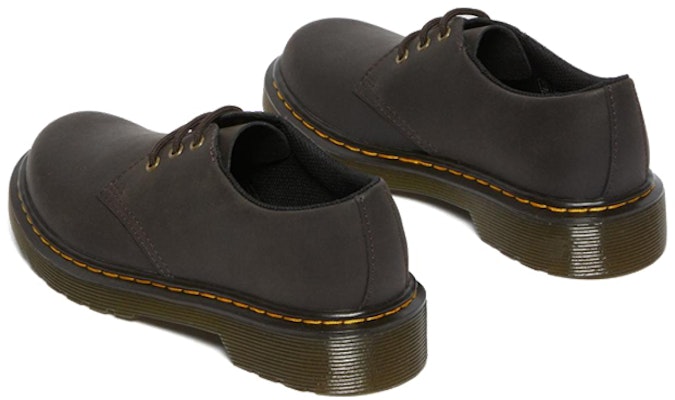 大童 Dr.Martens/馬汀博士 1461 英倫風 簡約舒適平底鞋 深棕 Purchase 大童 Dr.Martens/馬汀博士 1461 英倫風 簡約舒適平底鞋 深棕
