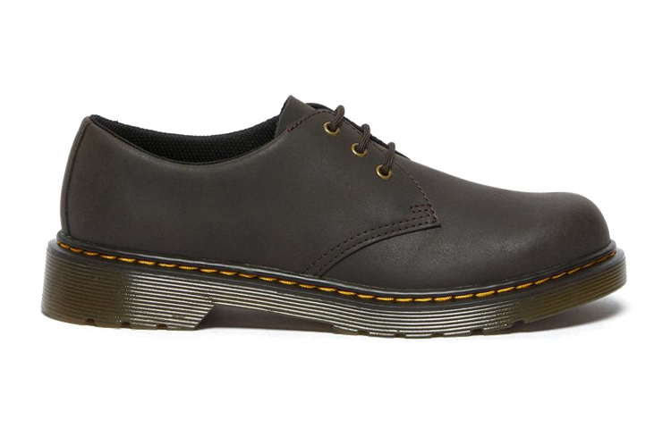 (Youth) Dr. Martens 1461 'Vintage Casual Brown' 圖 2