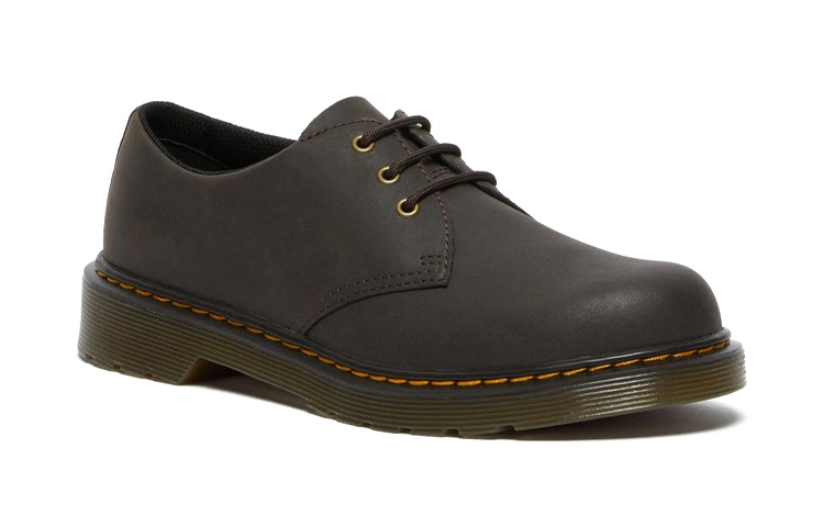 (Youth) Dr. Martens 1461 'Vintage Casual Brown' 圖 3