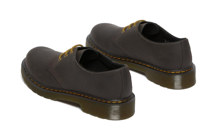 (Youth) Dr. Martens 1461 'Vintage Casual Brown' 圖 5