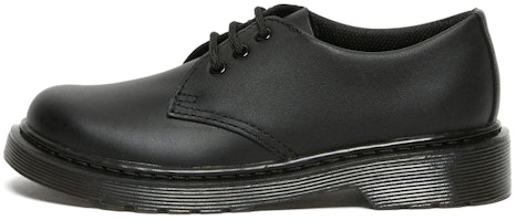 (Youth) Dr. Martens 1461 Mono Softy T 'Black' 26336001 (Youth) Dr. Martens 1461 Mono Softy T 'Black' 26336001