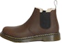 Buy (JR) Dr. Martens 2976 Chelsea But 'Faux Fur Lined Coklat' 25101201