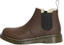 Buy (Youth) Dr. Martens 2976 Chelsea Boots 'Faux Fur Lined Brown' 25101201
