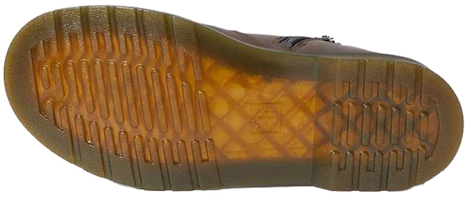 (JR) Dr. Martens 2976 Chelsea Boots 'Berbulu Palsu Coklat' 25101201 Shop (JR) Dr. Martens 2976 Chelsea Boots 'Berbulu Palsu Coklat' 25101201