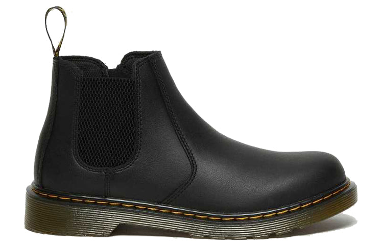 Order (JR) Dr. Martens 2976 Chelsea Boot Kulit ''Hitam'' 21992001