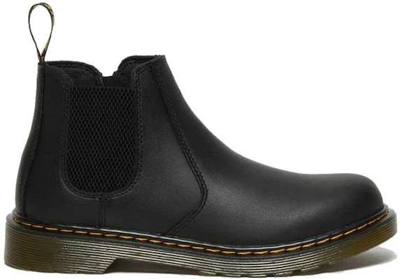 (JR) Dr. Martens 2976 Chelsea Boot Kulit ''Hitam'' 21992001 Order (JR) Dr. Martens 2976 Chelsea Boot Kulit ''Hitam'' 21992001
