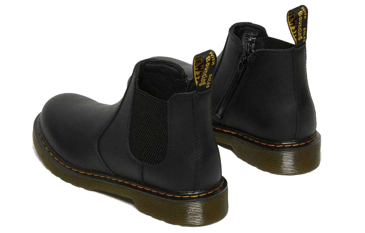Lookbook (JR) Dr. Martens 2976 Chelsea Boot Kulit ''Hitam'' 21992001