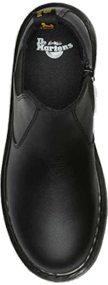 (JR) Dr. Martens 2976 Chelsea Boot Kulit ''Hitam'' 21992001 Shop (JR) Dr. Martens 2976 Chelsea Boot Kulit ''Hitam'' 21992001