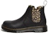 (JR) Dr. Martens 2976 Leonore 'Cetak Harimau Hitam Lapisan Bulu' 26156001