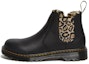 Buy (JR) Dr. Martens 2976 Leonore 'Cetak Harimau Hitam Lapisan Bulu' 26156001
