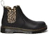 (JR) Dr. Martens 2976 Leonore 'Cetak Harimau Hitam Lapisan Bulu' 26156001