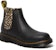 (JR) Dr. Martens 2976 Leonore 'Cetak Harimau Hitam Lapisan Bulu' 26156001
