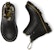 (JR) Dr. Martens 2976 Leonore 'Cetak Harimau Hitam Lapisan Bulu' 26156001
