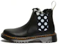 Buy (Youth) Dr. Martens 2976 Leonore Chelsea 'Black Fleece-Lined' 27039001
