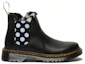 Order (Youth) Dr. Martens 2976 Leonore Chelsea 'Black Fleece-Lined' 27039001