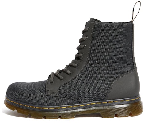 (Youth) Dr. Martens 'Charcoal Mid-Top Casual Boot' 25166005 Buy (Youth) Dr. Martens 'Charcoal Mid-Top Casual Boot' 25166005